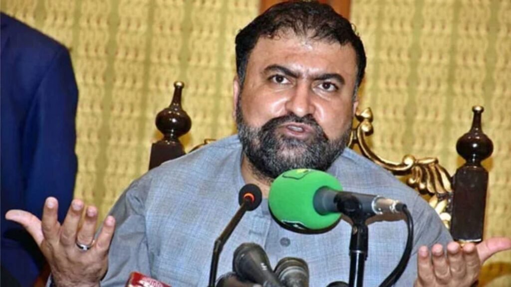 Sarfraz Bugti (1)