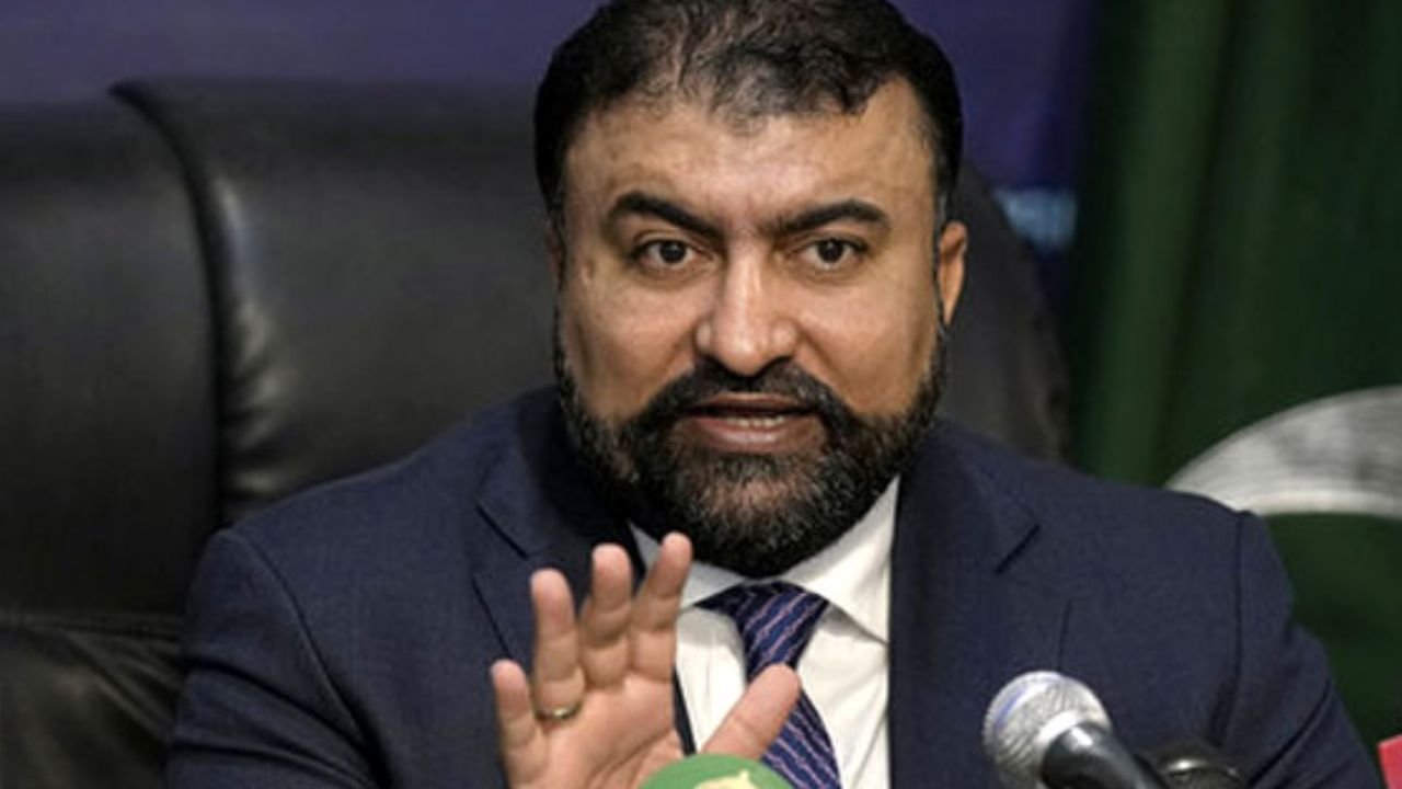 Sarfraz Bugti